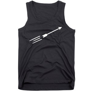 Archery Arrow Tank Top