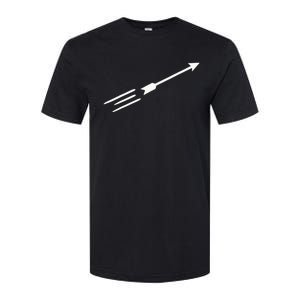 Archery Arrow Softstyle CVC T-Shirt