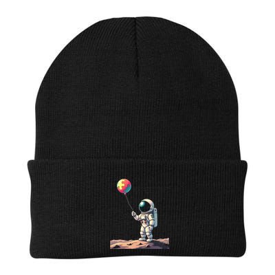 Autism Awareness Astronaut Balloon Gift Beanie