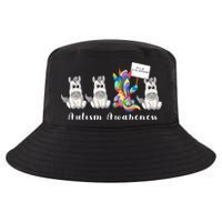 Autism Awareness Cool Comfort Performance Bucket Hat