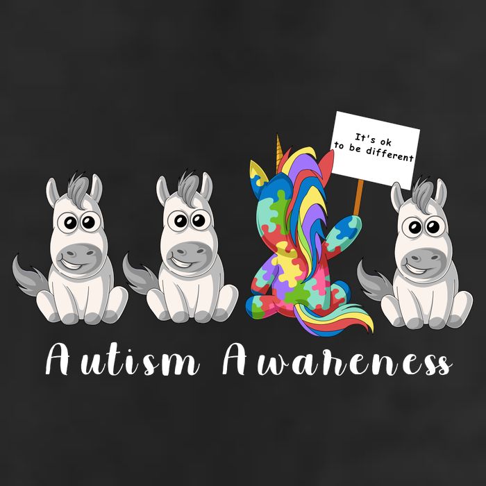 Autism Awareness Cool Comfort Performance Bucket Hat