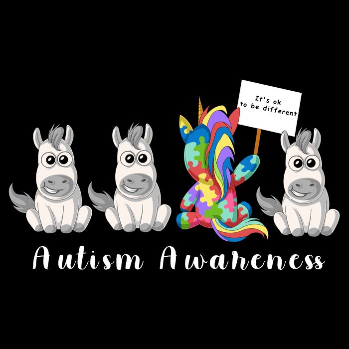 Autism Awareness Sustainable Bucket Hat