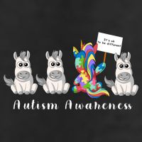 Autism Awareness Adult Drive Performance Visor