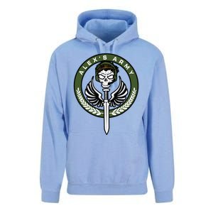 Alexs Army Unisex Surf Hoodie