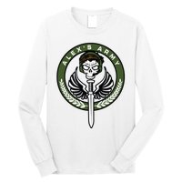 Alexs Army Long Sleeve Shirt