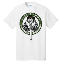 Alexs Army Tall T-Shirt