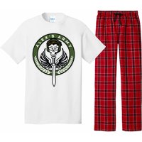 Alexs Army Pajama Set