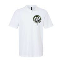 Alexs Army Softstyle Adult Sport Polo