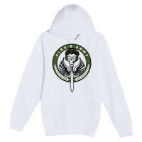 Alexs Army Premium Pullover Hoodie