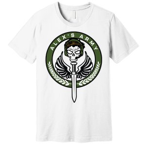 Alexs Army Premium T-Shirt