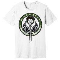 Alexs Army Premium T-Shirt