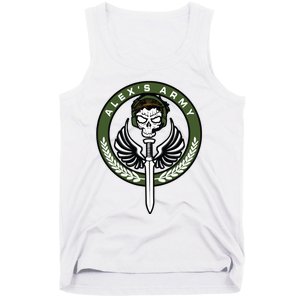 Alexs Army Tank Top