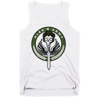 Alexs Army Tank Top