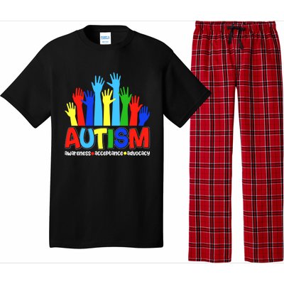 April Autism Awareness Month Acceptance Gift Pajama Set