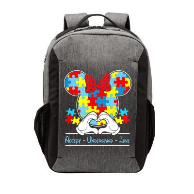 Autism Awareness Autism Mouse Autism Vector Backpack