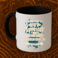 Adopt An American Eskimo Dog Rescue Dog Mug