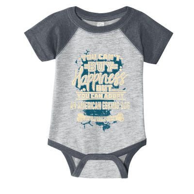 Adopt An American Eskimo Dog Rescue Dog Infant Baby Jersey Bodysuit