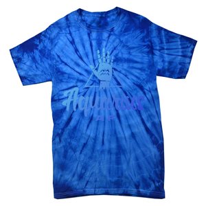 Aquarius Af / Aquarius Birthday Month Astrology And Zodiac Gift Tie-Dye T-Shirt