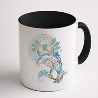 Axolotl Art Aztec Mexico Mexican Mug