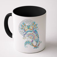 Axolotl Art Aztec Mexico Mexican Mug
