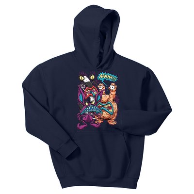 Aaahh!!! Kids Hoodie