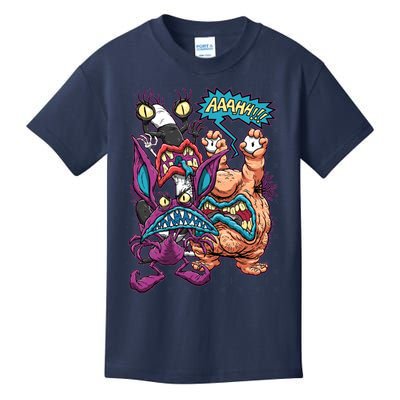 Aaahh!!! Kids T-Shirt