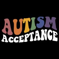 Autism Awareness Acceptance Retro 7-Panel Snapback Hat