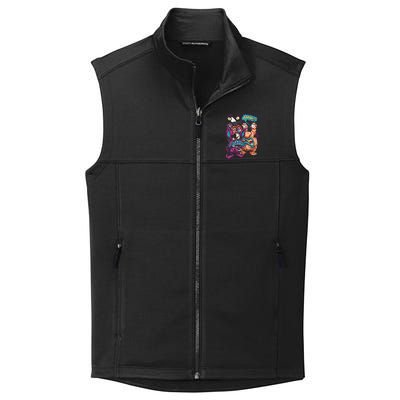 Aaahh!!! Collective Smooth Fleece Vest