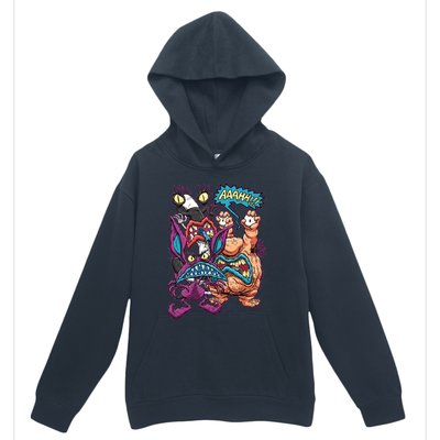 Aaahh!!! Urban Pullover Hoodie