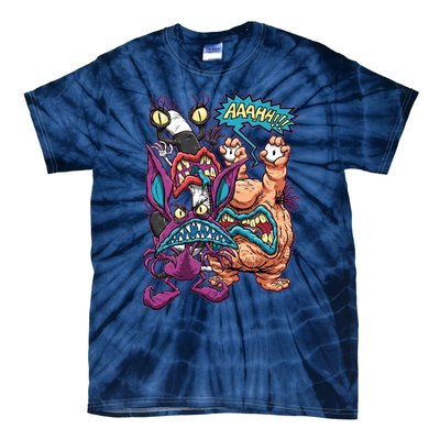 Aaahh!!! Tie-Dye T-Shirt