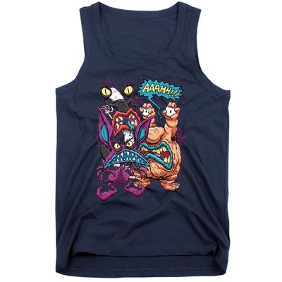 Aaahh!!! Tank Top