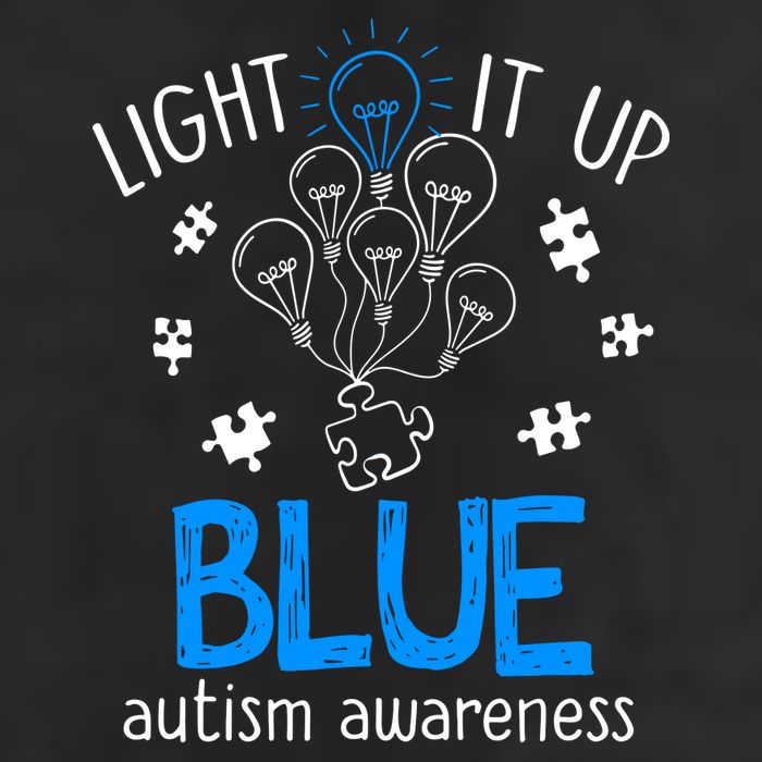 Autism Awareness Autism Support Men Cool Comfort Performance Bucket Hat