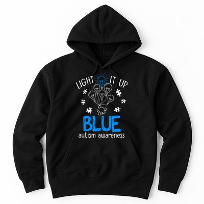 Autism Awareness Autism Support Men Hoodie