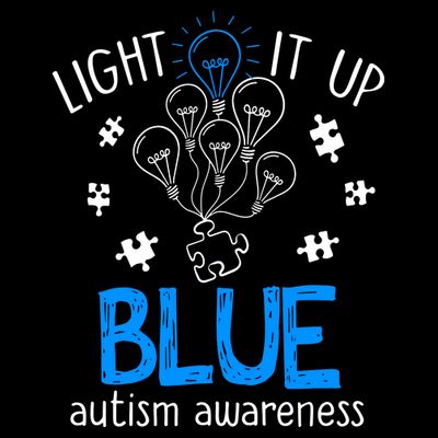 Autism Awareness Autism Support Men T-Shirt