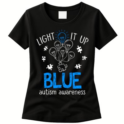Autism Awareness Autism Support Men Womens T-Shirt