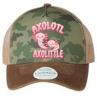 Axolotl Axolittle Legacy Tie Dye Trucker Hat