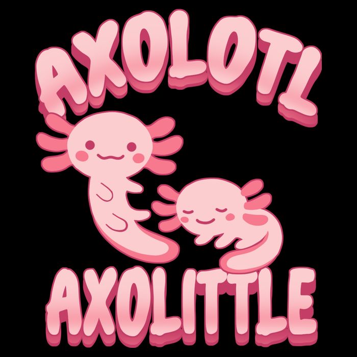 Axolotl Axolittle Backpack
