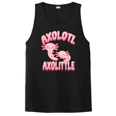 Axolotl Axolittle PosiCharge Competitor Tank