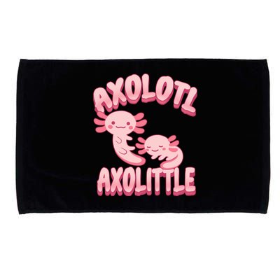 Axolotl Axolittle Microfiber Hand Towel