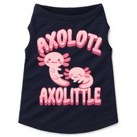 Axolotl Axolittle Doggie Tank