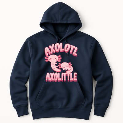 Axolotl Axolittle Hoodie