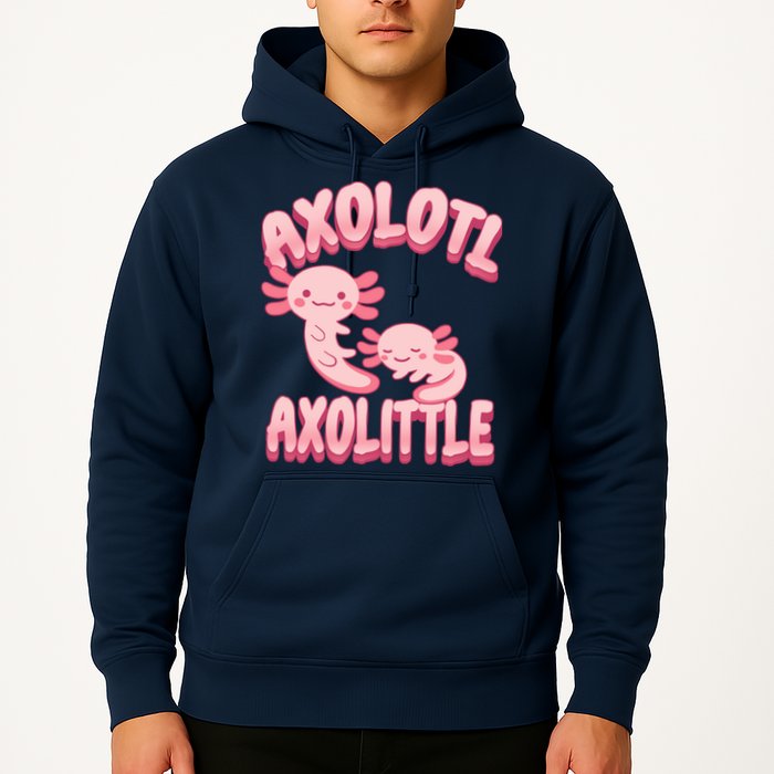 Axolotl Axolittle Hoodie