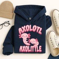 Axolotl Axolittle Hoodie