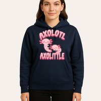 Axolotl Axolittle Hoodie