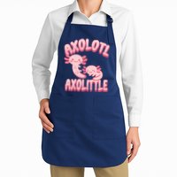 Axolotl Axolittle Apron