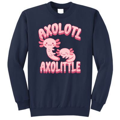 Axolotl Axolittle Sweatshirt