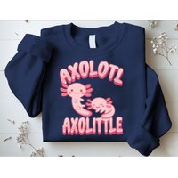 Axolotl Axolittle Sweatshirt