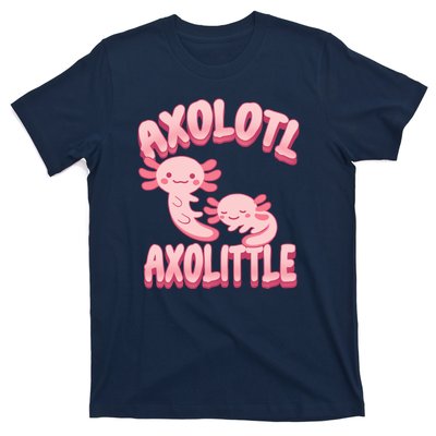 Axolotl Axolittle T-Shirt