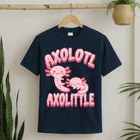 Axolotl Axolittle T-Shirt