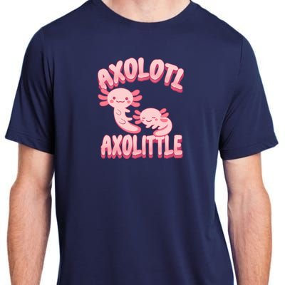 Axolotl Axolittle Adult ChromaSoft Performance T-Shirt